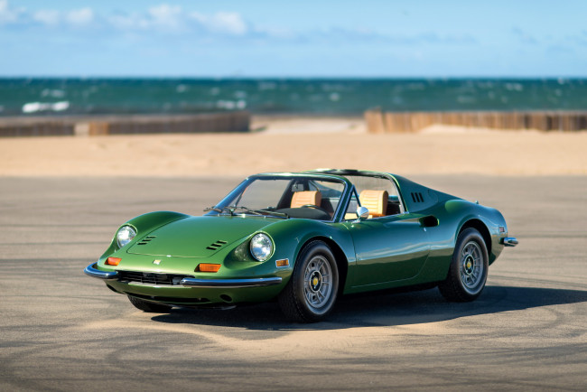 Обои картинки фото автомобили, ferrari