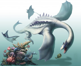 Картинка аниме pokemon чудище существо чудовище монстр