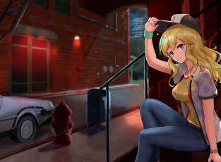 Картинка аниме idolm@ster idolmaster