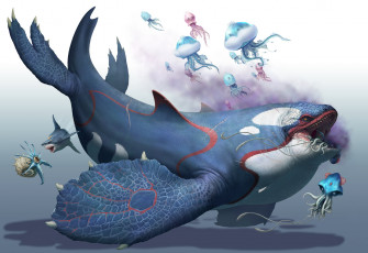 Картинка аниме pokemon чудище существо чудовище монстр