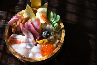 Картинка еда рыба +морепродукты +суши +роллы деликатесы