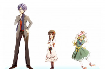 Картинка аниме ib иб