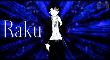 Картинка аниме unknown +другое фон взгляд парень