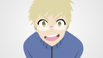 Картинка аниме nisekoi фон взгляд девушка