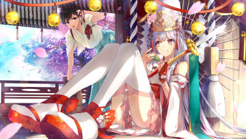 Картинка аниме оружие +техника +технологии original