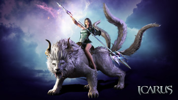Картинка icarus видео+игры action ролевая онлайн