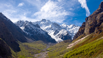 Картинка природа горы красота родной