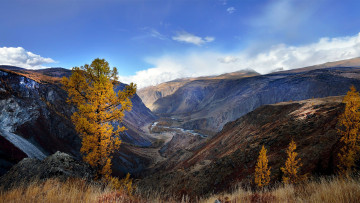 Картинка природа горы красота родной