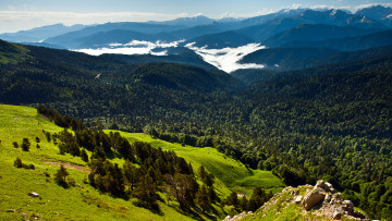 Картинка природа пейзажи красота родной