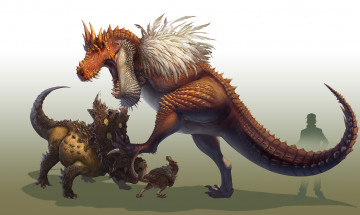 Картинка аниме pokemon существо чудовище монстр чудище