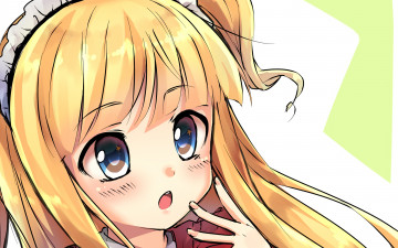 Картинка аниме hinako+note девушка взгляд фон