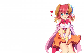 Картинка аниме no+game+no+life фон взгляд девушка