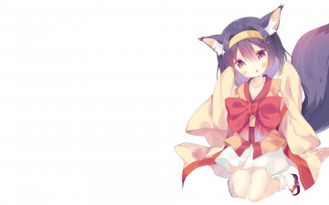 Картинка аниме no+game+no+life фон взгляд девушка