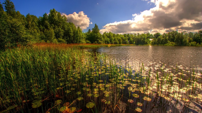 Обои картинки фото природа, реки, озера, красота, родной