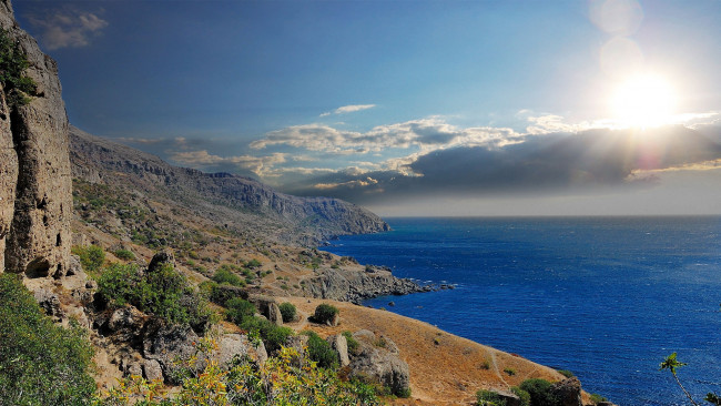 Обои картинки фото природа, побережье, красота, родной