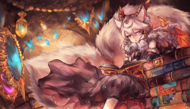 Обои картинки фото puzzle & dragons, аниме, puzzle, , dragons