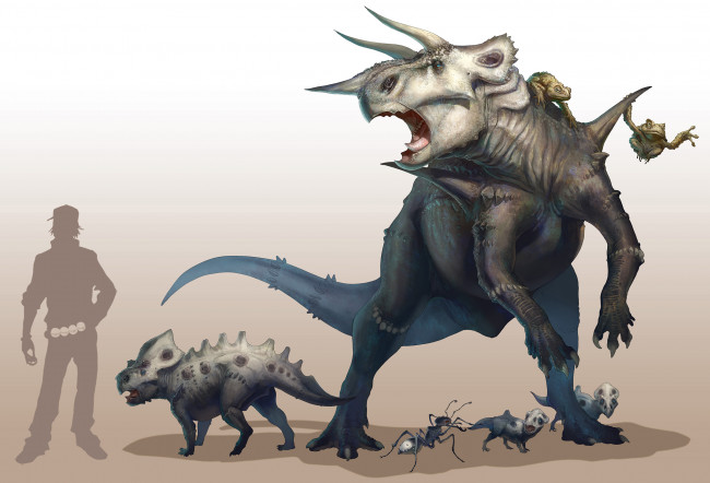 Обои картинки фото аниме, pokemon, существо, чудовище, монстр, чудище