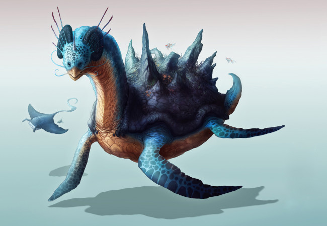 Обои картинки фото аниме, pokemon, существо, чудовище, монстр, чудище