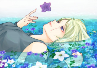 обоя аниме, gintama, девушка