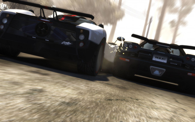 Обои картинки фото test drive unlimited 2, видео игры, гонка, машины