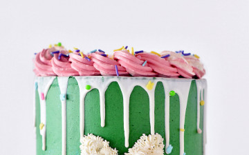 Картинка еда торты торт крем