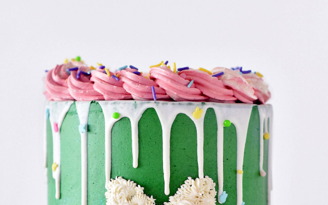 Обои картинки фото еда, торты, торт, крем