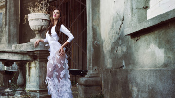 Картинка девушки -+брюнетки +шатенки девушка красивая супер секси няша нежная классная модница лапочка мадам daniela torres