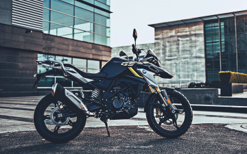 Картинка 2021+bmw+g+310+gs мотоциклы bmw g 310 gs вид сбоку 2021 hdr супербайк g310 немецкие