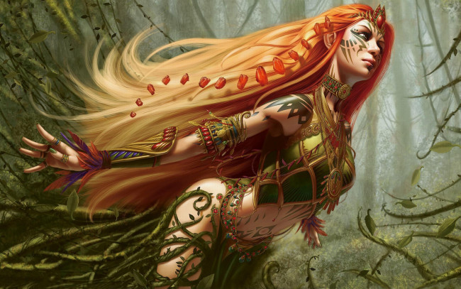 Обои картинки фото фэнтези, девушки, девушка, красивая, супер, секси, няша, нежная, классная, модница, лапочка, мадам