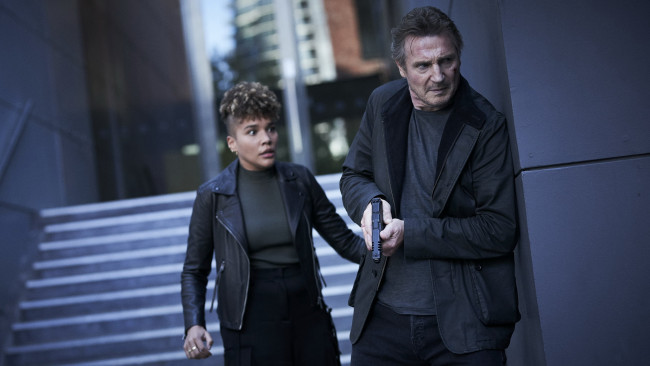 Обои картинки фото кино фильмы, blacklight, боевик