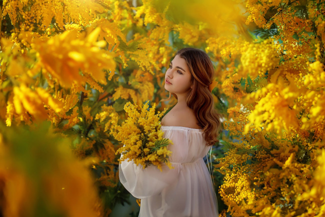 Обои картинки фото девушки, - рыжеволосые и разноцветные, девушка