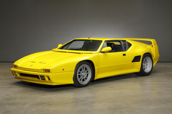 обоя автомобили, de tomaso, detomaso