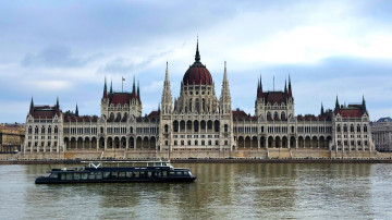 Картинка hungarian+parliament+building города будапешт+ венгрия hungarian parliament building