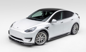 Картинка автомобили tesla