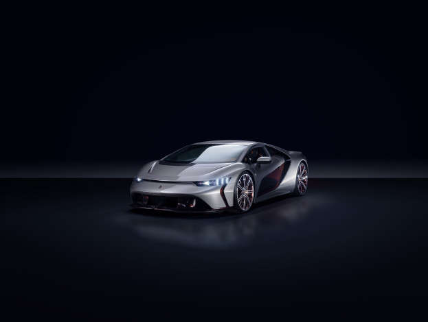 Обои картинки фото автомобили, bertone