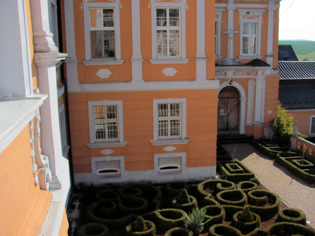 Обои картинки фото nove hrady castle, города, замки чехии, nove, hrady, castle