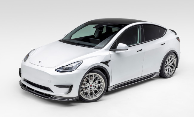 Обои картинки фото автомобили, tesla