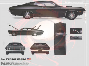 Картинка автомобили ford