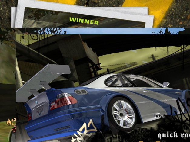 Обои картинки фото видео, игры, need, for, speed, most, wanted