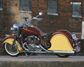 Картинка мотоциклы yamaha