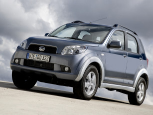 Картинка автомобили daihatsu