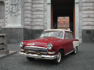 Картинка автомобили газ