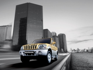 Картинка автомобили mahindra