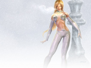 Картинка фэнтези девушки