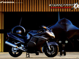 Картинка мотоциклы honda