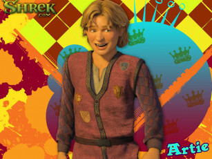 Картинка мультфильмы shrek the third