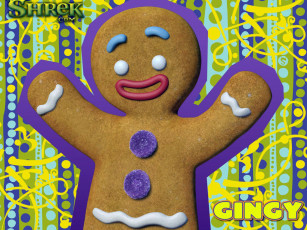 Картинка мультфильмы shrek the third