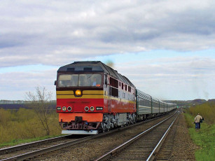 Картинка техника поезда