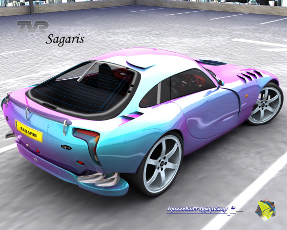 Обои картинки фото автомобили, 3д