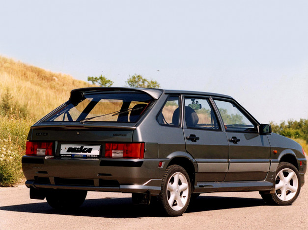 Обои картинки фото автомобили, ваз